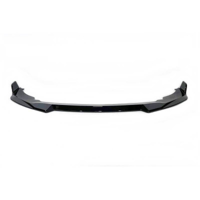 Añadido spoiler Delantero BMW Serie 2 Gran Coupe F44 M Performance Negro Brillo