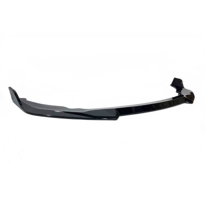 Añadido spoiler Delantero BMW Serie 2 Gran Coupe F44 M Performance Negro Brillo