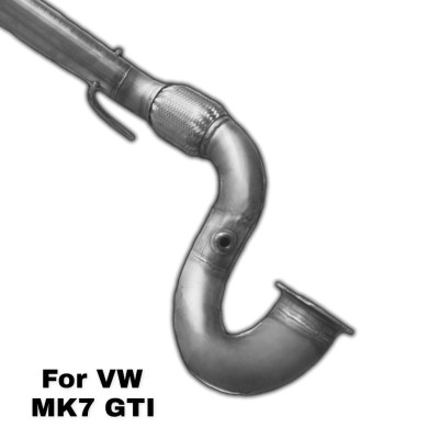 Downpipe para VW Golf VII GTI / Seat Leon Cupra 5F