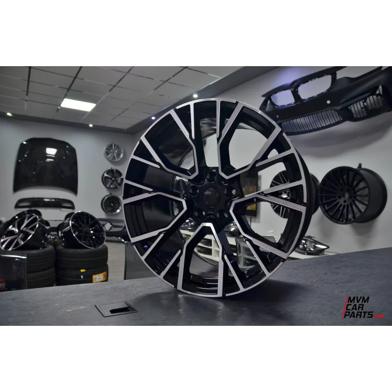 Juego de 4 Llantas 20" look BMW G02 Competicion BM156