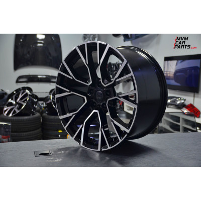 Juego de 4 Llantas 21" look BMW G02 Competicion BM108