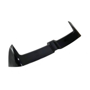 Alerón spoiler trasero Volkswagen Golf 8 R-Line Negro Brillo