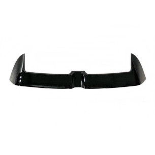 Alerón spoiler trasero Volkswagen Golf 8 R-Line Negro Brillo