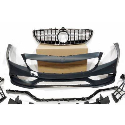 Kit de Carrocería look AMG para Mecedes CLS W218 +2015