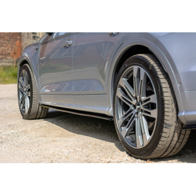 Set Añadidos de taloneras para Audi Q5 2017-2020