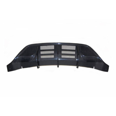 Difusor Trasero Nissan GTR 35 07-10 Fibra de Carbono