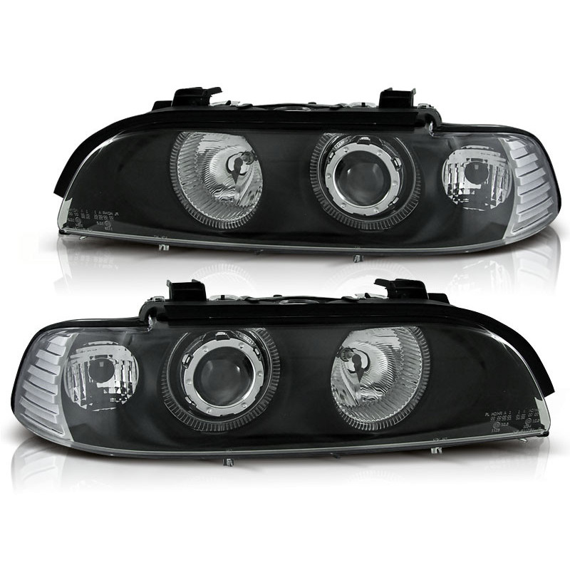 Faros Angel Eyes Negros E39