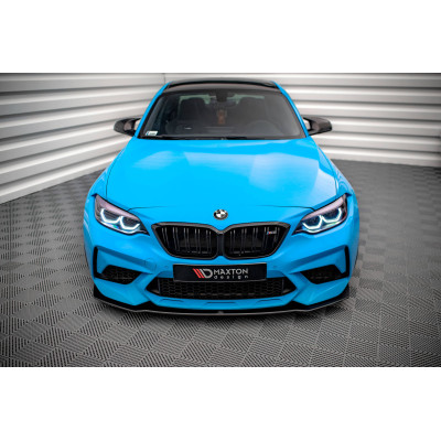 Splitter delantero Street PRO BMW M2 COMPETITION F87