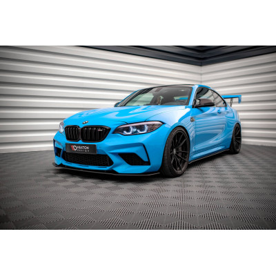 Splitter delantero Street PRO BMW M2 COMPETITION F87