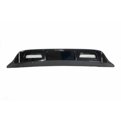 Alerón Mercedes W447 16-19 Look HS Brillante Negro