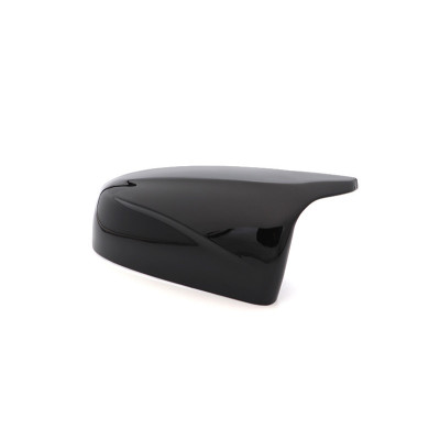 Carcasa espejo Retrovisor BMW X5 E70 X6 E71 look M Negro Brillo