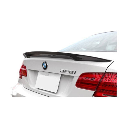 Aleron BMW Serie 3 E92 Coupe Performance Negro Brillo