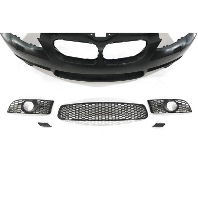 Paragolpes Delantero BMW E92 / E93 10-12 LCI Look M3 con antinieblas