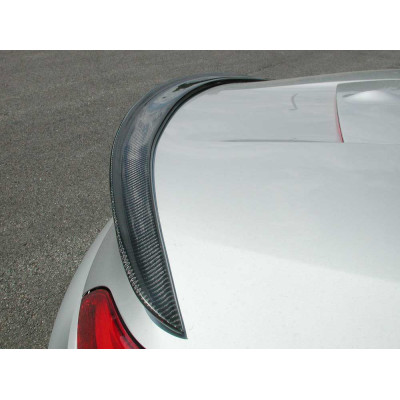 Alerón spoiler trasero BMW Z4 E89 2009-2016 en Negro Brillo