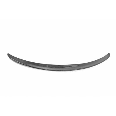 Alerón spoiler trasero BMW Z4 E89 2009-2016 en Negro Brillo