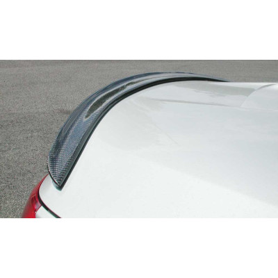 Alerón spoiler trasero BMW Z4 E89 2009-2016 en Negro Brillo