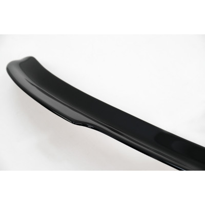 Aleron spoiler de techo para Seat Leon MK4 +2020 Negro Brillo