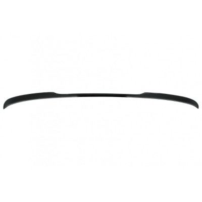 Aleron spoiler de techo para Seat Leon MK4 +2020 Negro Brillo