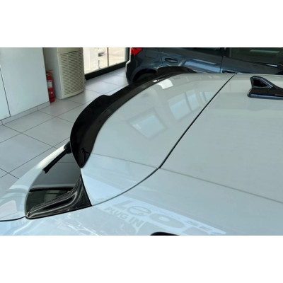 Aleron spoiler de techo para Seat Leon MK4 +2020 Negro Brillo