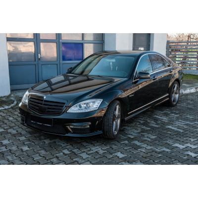 Luces diurnas para Mercedes Clase S W221