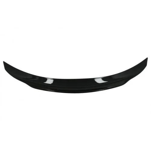 Aleron spoiler trasero para Mercedes Clase C Coupe C205 Dynamic Sport Negro Brillo