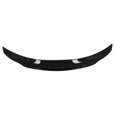 Aleron spoiler trasero para Mercedes Clase C Coupe C205 Dynamic Sport Negro Brillo