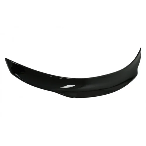 Aleron spoiler trasero para Mercedes Clase C Coupe C205 Dynamic Sport Negro Brillo