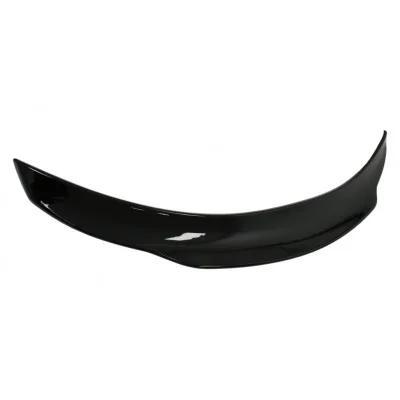 Aleron spoiler trasero para Mercedes Clase C Coupe C205 Dynamic Sport Negro Brillo