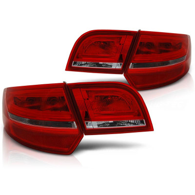 Pilotos traseros Led A3 8P Sportback 2004-2008 tipo Facelift