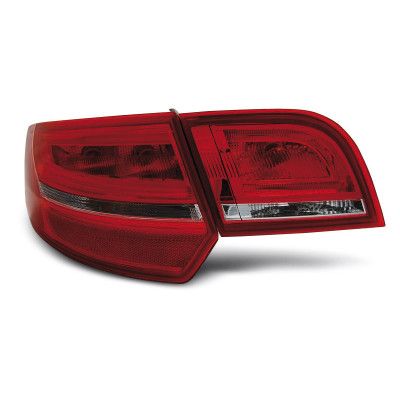 Pilotos traseros Led A3 8P Sportback 2004-2008 tipo Facelift