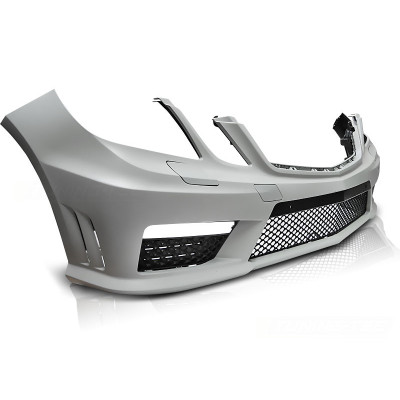Paragolpes delantero Mercedes Clase E W212 2009-2013 tipo E63 AMG