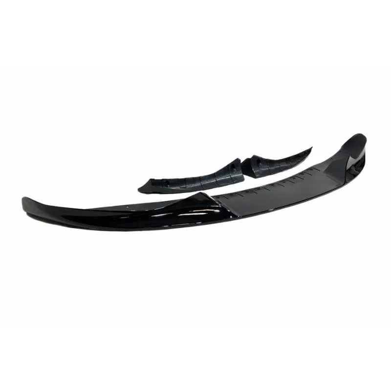 Sport-Performance SET Aero Spoiler Kit Schwarz Matt Passt Fuer Bmw X5 F15 M Paket
