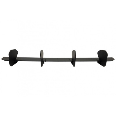 Difusor trasero para VW Golf 8 Hatchback +2020