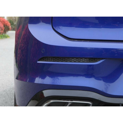 Anula reflectores traseros look Sport para VW Golf 8 VIII Hatchback +2020