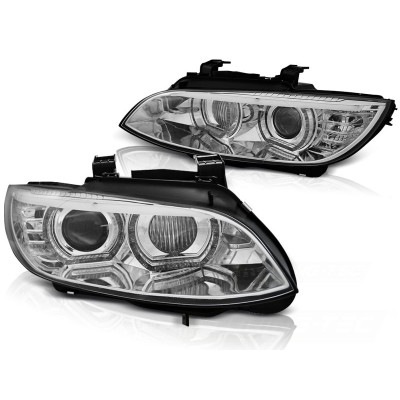 Faros delanteros Xenon BMW Serie 3 E92 E93