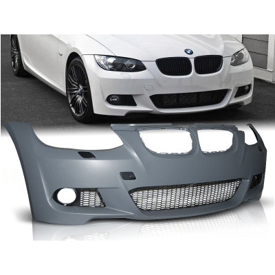 Paragolpes delantero BMW Serie 3 E92 E93 Pack M con antinieblas