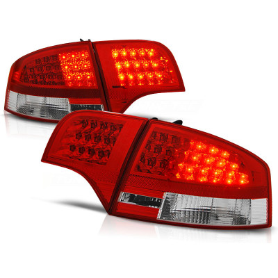 Pilotos traseros Led para Audi A4 B7 Sedan