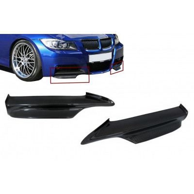 Añadido Splitter delantero Carbono Bmw E90 M Performance