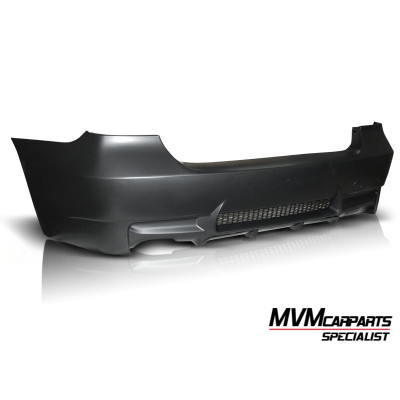 Paragolpes trasero para BMW Serie 3 E90 Look M3 1 Salida Izquierda