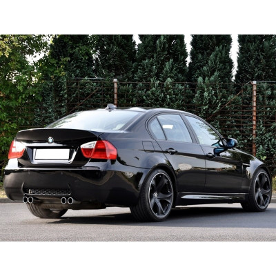 Paragolpes trasero BMW Serie 3 E90 tipo M3