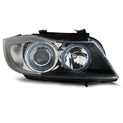 Faros delanteros Angel eyes BMW Serie 3 E90