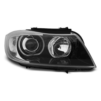 Faros Angel eyes para BMW E90 look Xenon