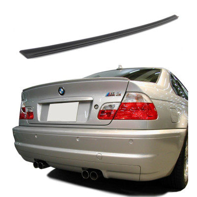 Aleron pestaña Bmw Serie 3 E46 Coupe look M3