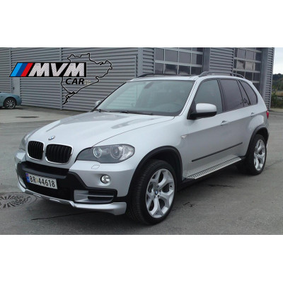 Kit aerodinamico BMW X5 E70 M Performance