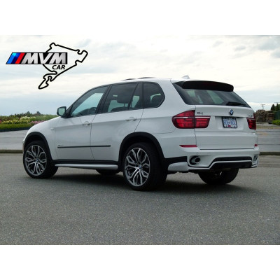 Kit aerodinamico BMW X5 E70 LCI M Performance