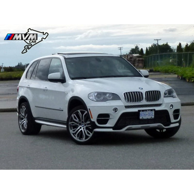 Kit aerodinamico BMW X5 E70 LCI M Performance