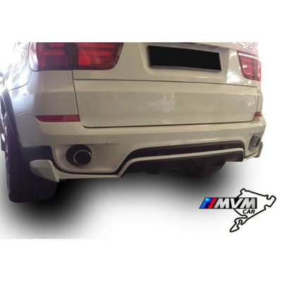 Kit aerodinamico BMW X5 E70 LCI M Performance