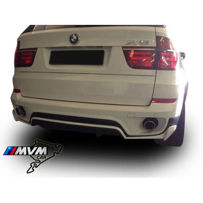 Kit aerodinamico BMW X5 E70 LCI M Performance