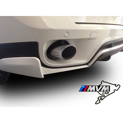 Kit aerodinamico BMW X5 E70 LCI M Performance