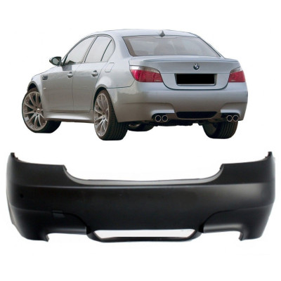 Paragolpes trasero BMW Serie 5 E60 tipo M5